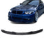 BMW E90 E91 LCI lipas M bamperiui, blizgus juodas