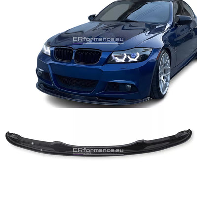 BMW E90 E91 LCI lipas M bamperiui, blizgus juodas
