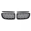 BMW E90 E91 PRE LCI DIAMOND grotelės 05-08, blizgios juodos