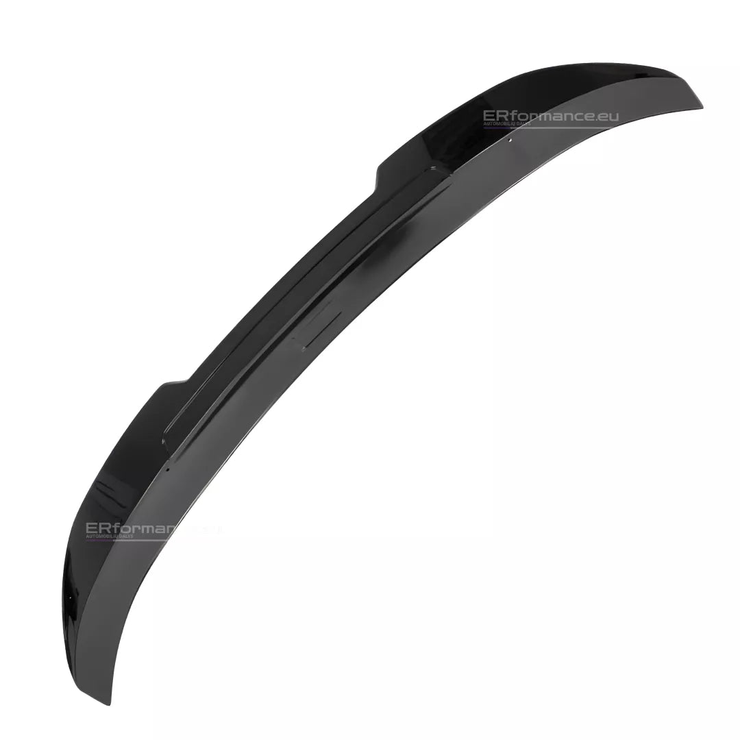 BMW E90 PSM stiliaus spoileris (05-13), blizgus juodas
