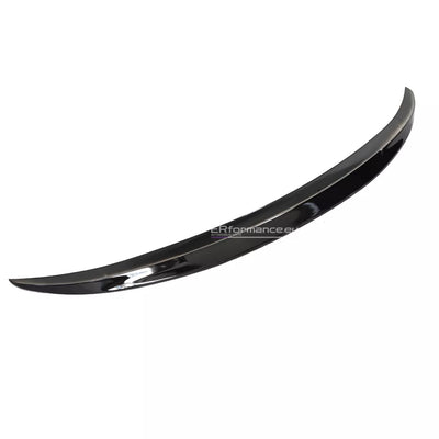 BMW F10 spoileris "M Performance" stiliaus, juodas blizgus
