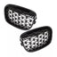 BMW F20 F21 Diamond grotelės PRE LCI (11-15), blizgios juodos