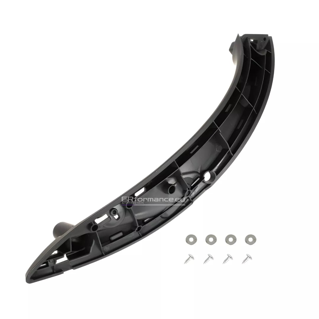 BMW F30 F31 F32 F33 F36 vairuotojo rankena, juoda