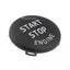 BMW E6X E7X E8X E9X start stop mygtukas, matinis juodas