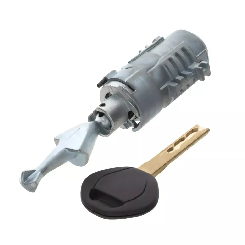 BMW E60 E61 durų užrakto cilindras, kairė (vairuotojo) priekis