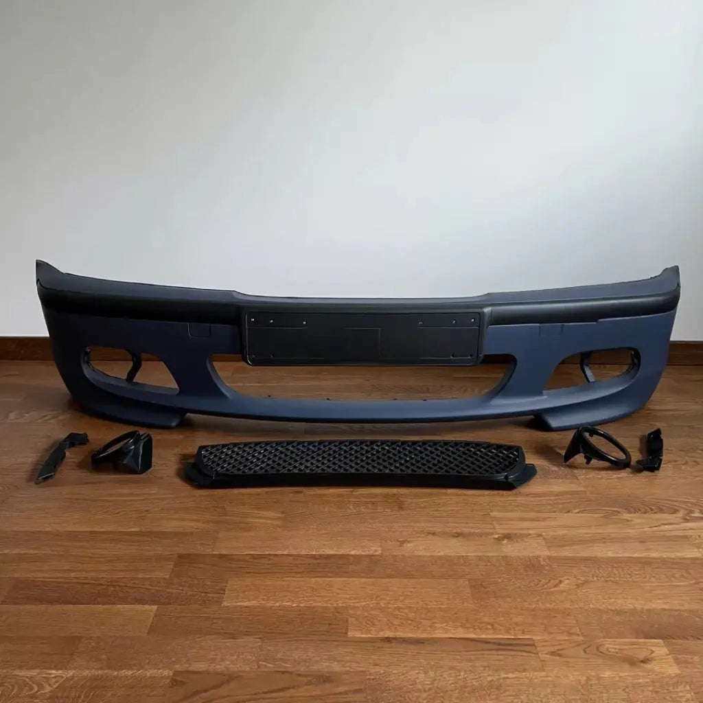 BMW E46 M Tech priekinis bamperis (97-05), be PDC