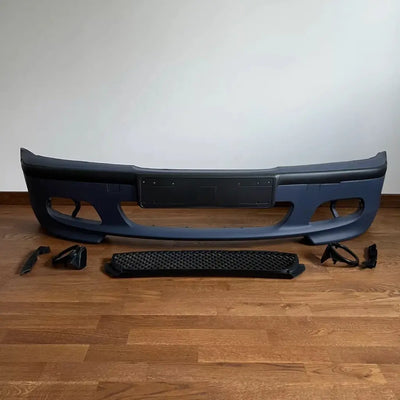 BMW E46 M Tech priekinis bamperis (97-05), be PDC