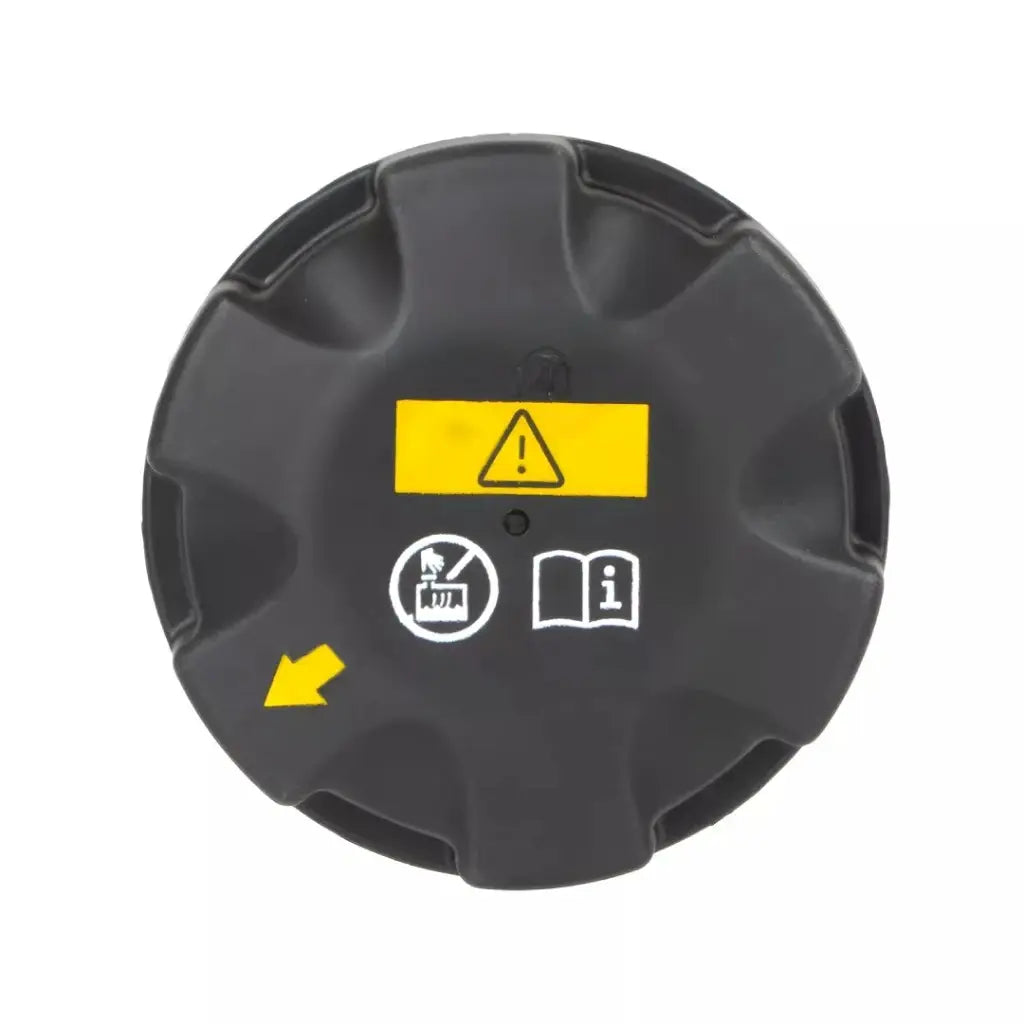 BMW E60 E61 aušinimo skysčio dangtelis, 17117521071