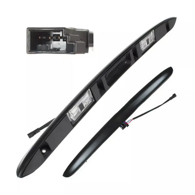 BMW E46 numerių apšvietimo juosta (1997-2005)