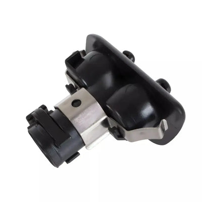 BMW E39 priekinių žibintų apiplovimo purkštukas, dešinė (keleivio)