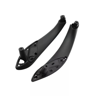 BMW F30 F31 F32 F33 F36 priekinių rankenų komplektas, juodas