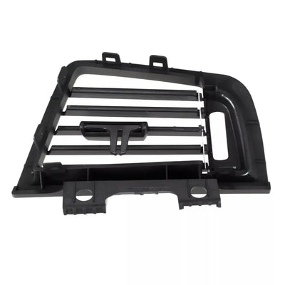 BMW F10 F11 ortakio grotelės kairės (vairuotojo) pusės, juodos