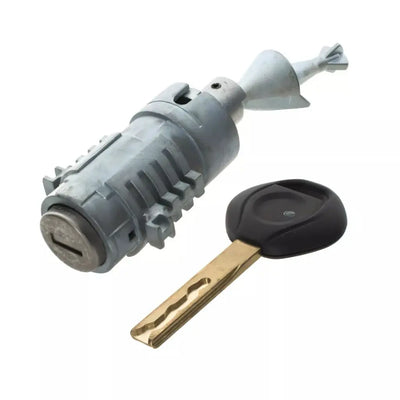 BMW E60 E61 durų užrakto cilindras, kairė (vairuotojo) priekis