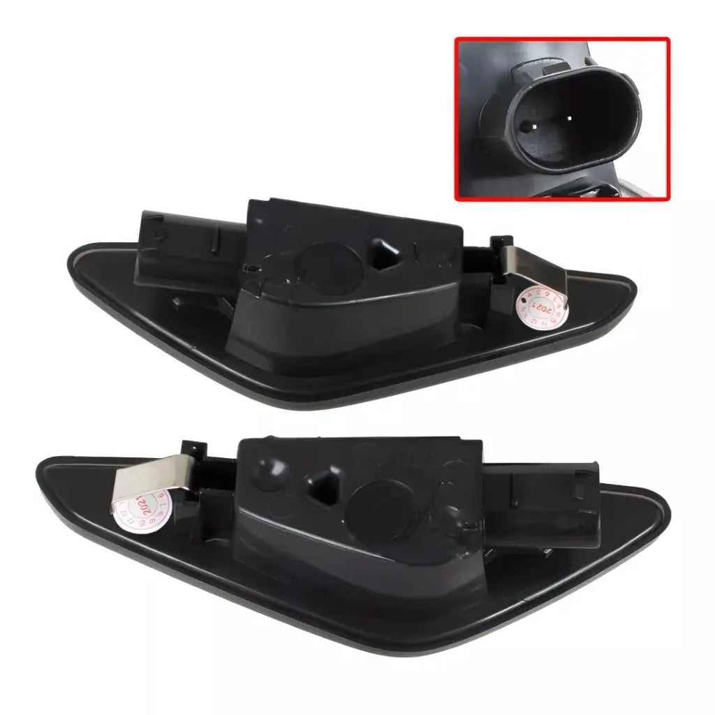 BMW E70 E71 F25 Tamsinti posūkiai, dinaminiai