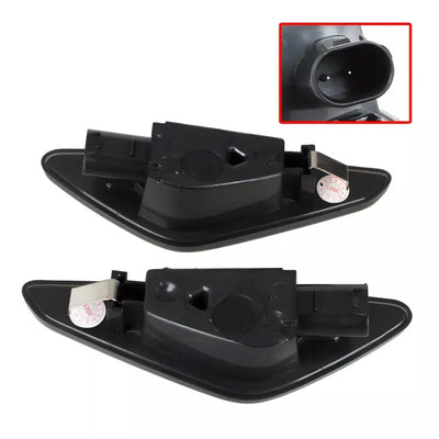 BMW E70 E71 F25 Tamsinti posūkiai, dinaminiai