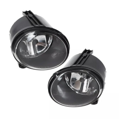 BMW E92 E93 Priešrūkiniai žibintai M-Tech bamperiui, skaidrūs