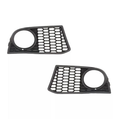 BMW F10 F11 M Tech bamperio grotelės PRE LCI, komplektas