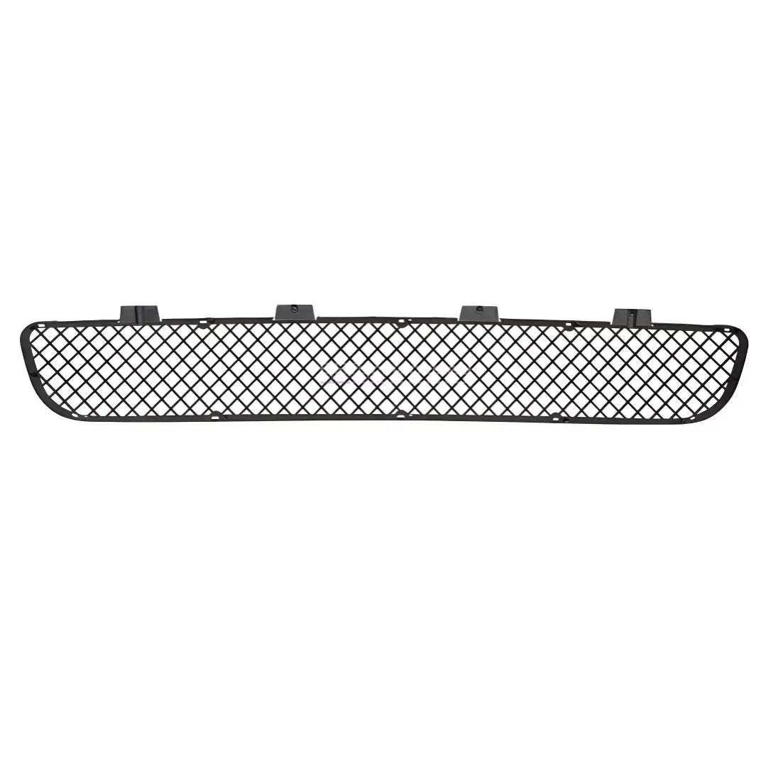 BMW E39 M bamperio apatinė grotelė, matinė juoda