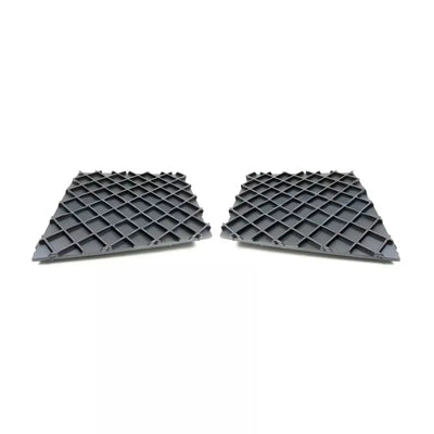 BMW E60 E61 M Tech bamperio grotelės (03-10), komplektas