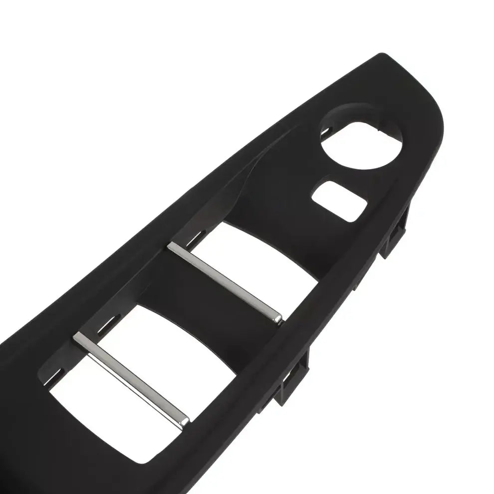 BMW F10 F11 vairuotojo rankena be užlenkimo, juoda