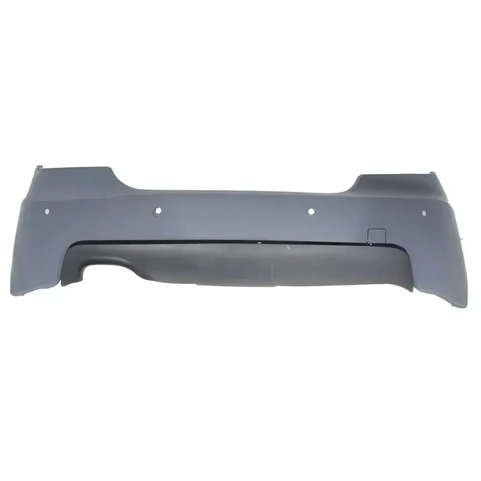 BMW E60 M-Tech apdailos komplektas (PRE LCI), su PDC