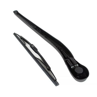 BMW E61 valytuvo kojelė su valytuvu, galinė