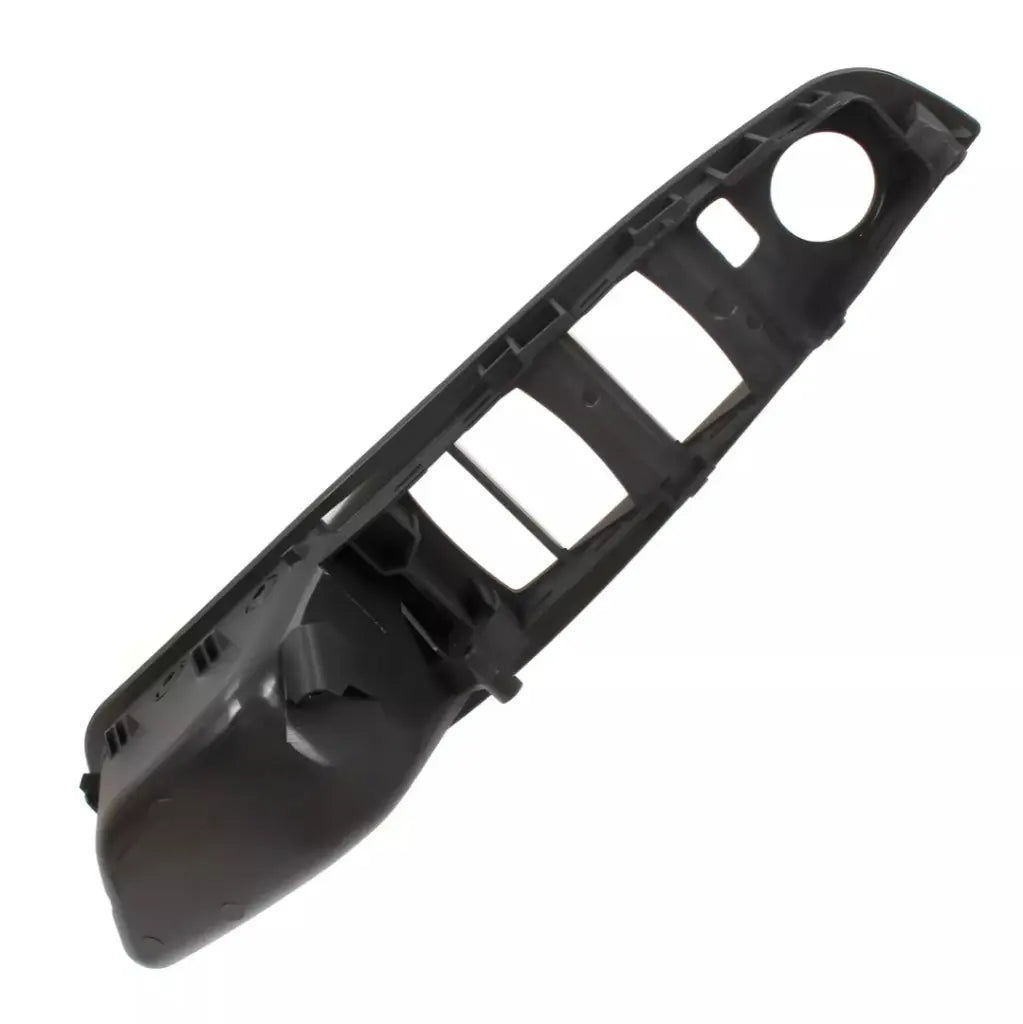 BMW F10 F11 vairuotojo rankena be užlenkimo, juoda