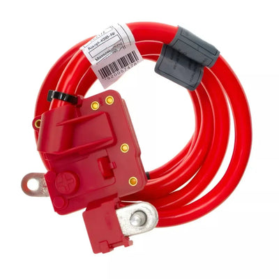 BMW E60 E61 pliusinis laidas, akumuliatoriaus (klema)