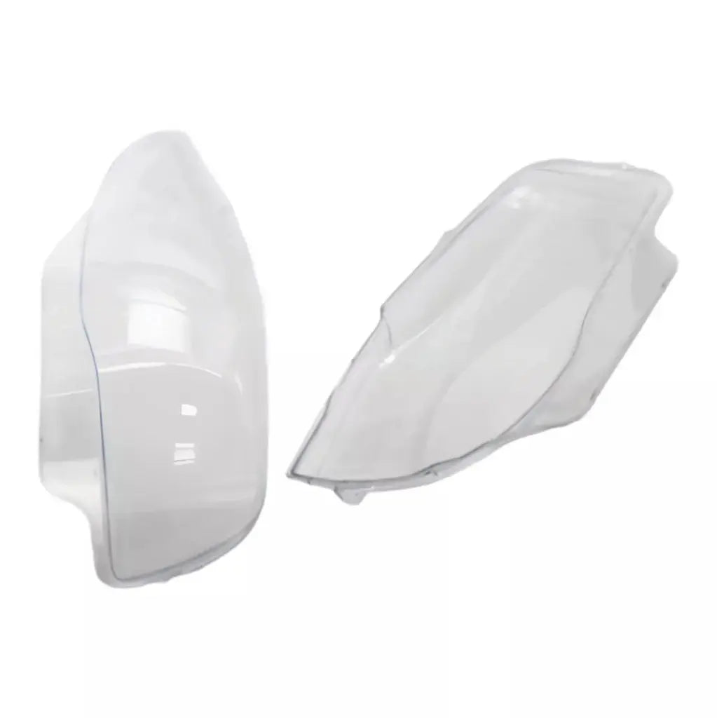 BMW E87 E88 E81 E82 (04-11) žibintų stiklai, komplektas