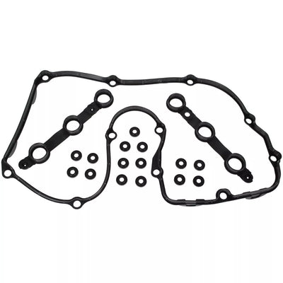 BMW 1 E81 06-11 E82 09-13 E87 04-11 E88 08-13 F20 12-19 F21 2011- M52 M54 vožtuvų dangtelio tarpinių komplektas