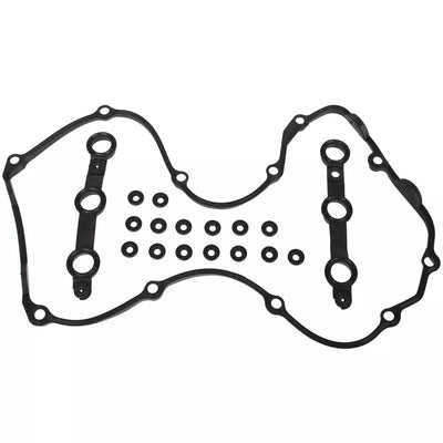 BMW 1 E81 06-11 E82 09-13 E87 04-11 E88 08-13 F20 12-19 F21 2011- M52 M54 vožtuvų dangtelio tarpinių komplektas