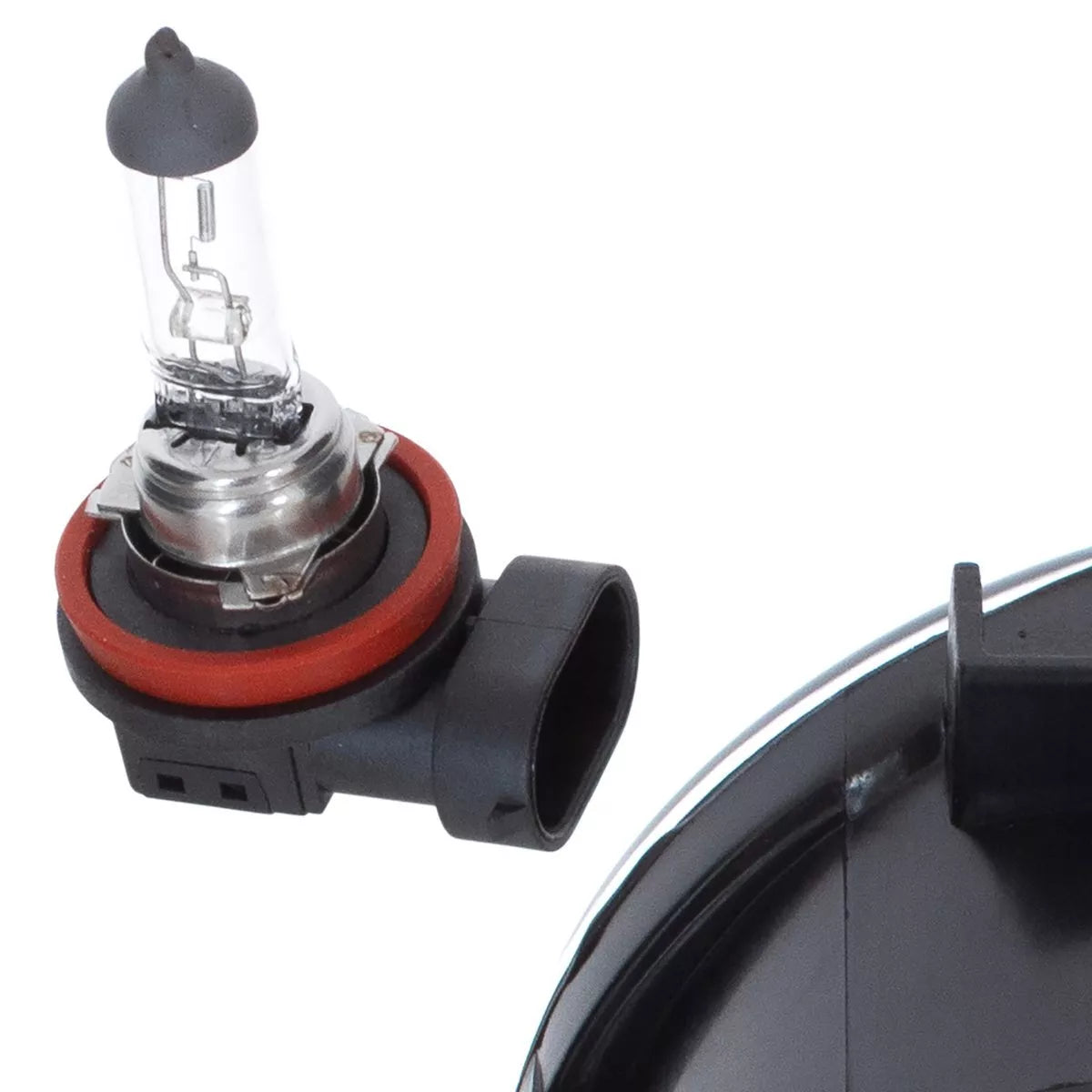 BMW 1 E81 E82 E87 E88 04-13 halogeninis kairėje