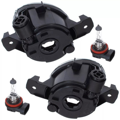 BMW 1 E81 E82 E87 E88 04-13 halogeninių kairiųjų ir dešiniųjų žibintų komplektas (2 vnt.)