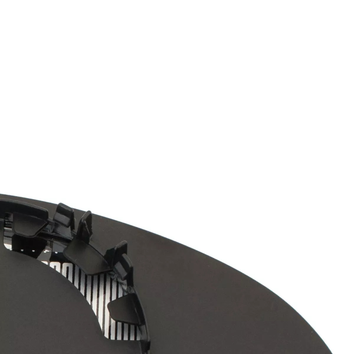 BMW 1 E81 E82 E87 E88 04-13 veidrodėlio įdėklas, šildomas, mėlynas, kairysis