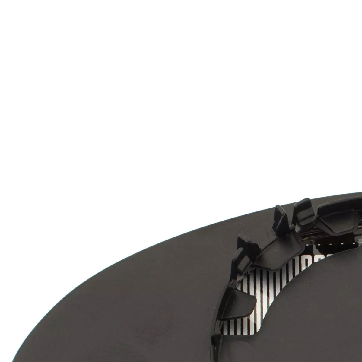 BMW 1 E81 E82 E87 E88 04-13 veidrodėlio įdėklas, šildomas, mėlynas, dešinysis