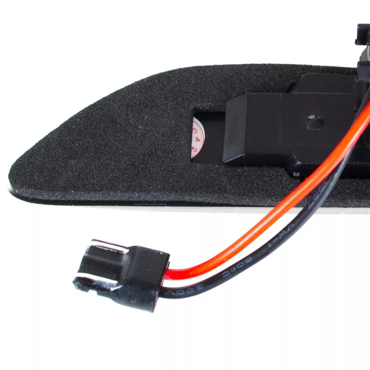 BMW 1 E81 E82 E87 E88 LED šoninių posūkių žibintų rinkinys SMOKED DYNAMIC, 2 vnt.