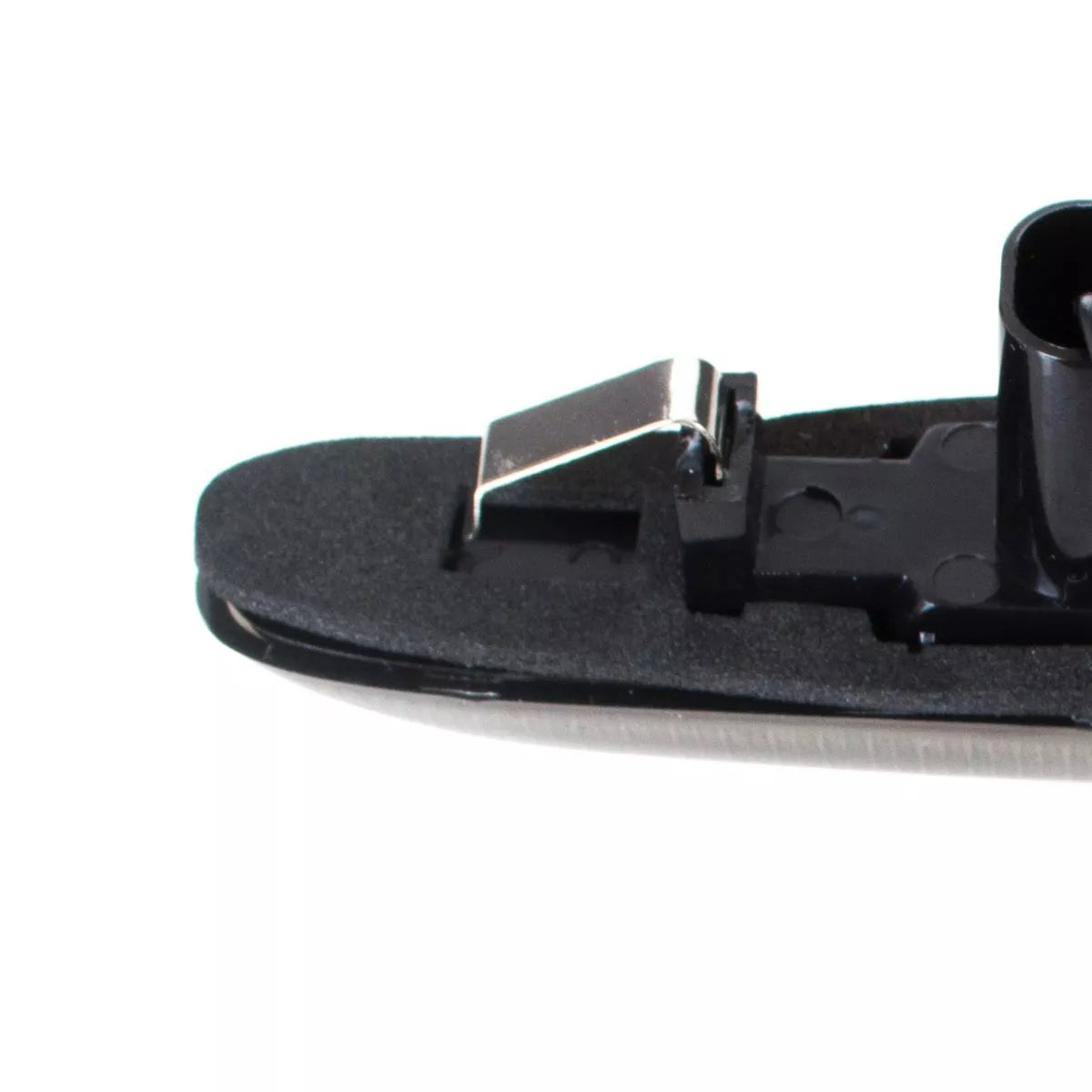 BMW 1 E81 E82 E87 E88 LED šoninių posūkių žibintų rinkinys SMOKED DYNAMIC, 2 vnt.