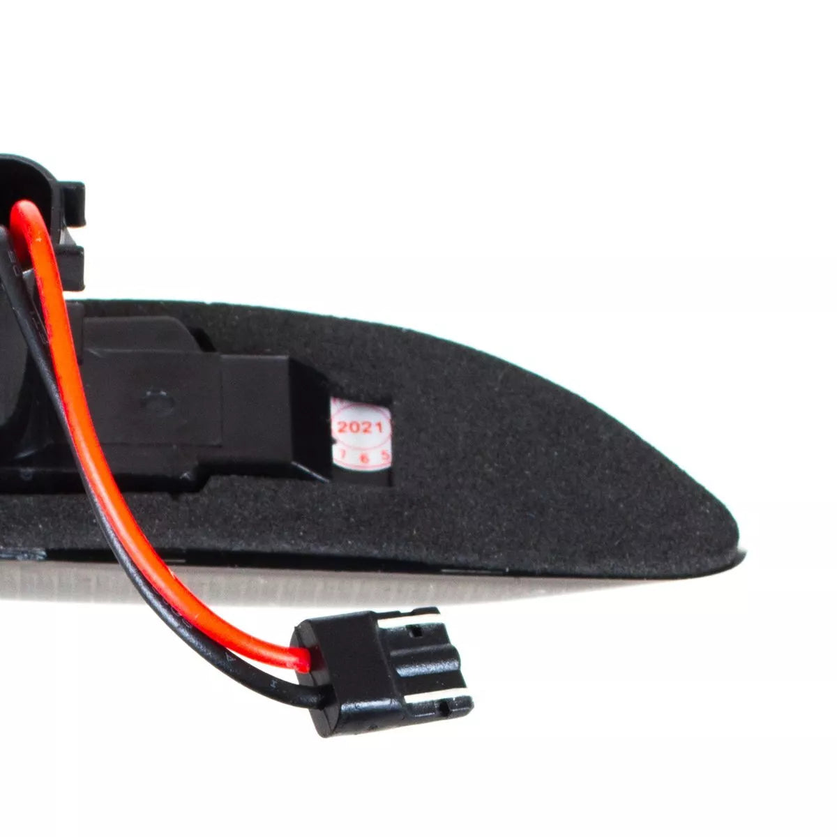 BMW 1 E81 E82 E87 E88 LED šoninių posūkių žibintų rinkinys SMOKED DYNAMIC, 2 vnt.