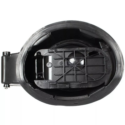 BMW 1 E81 E87 04-11 kuro bako dangtelio mechanizmas