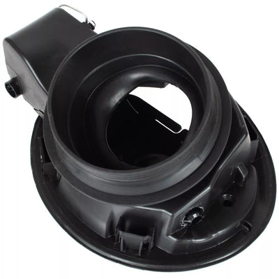 BMW 1 E81 E87 04-11 kuro bako dangtelio mechanizmas