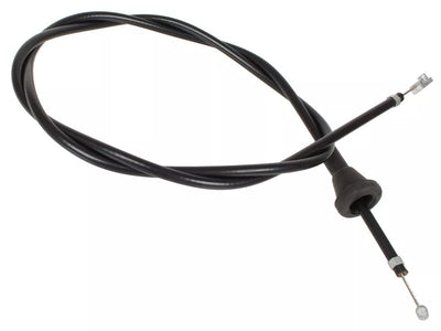 BMW 1 E87 03-06 variklio dangčio atleidimo trosas