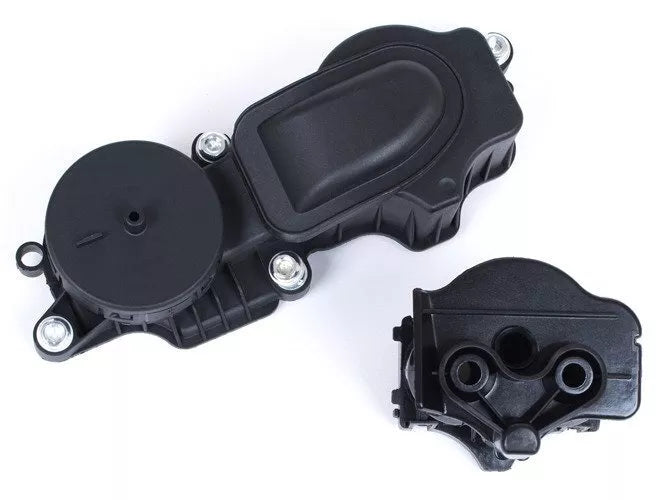 BMW 1 E87 03-12 2.0 D pneumatinis filtras alyvos separatorius