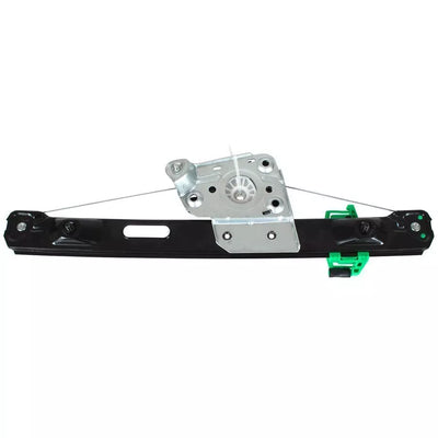 BMW 1 E87 04-11 elektrinis lango pakėlėjas gale kairėje