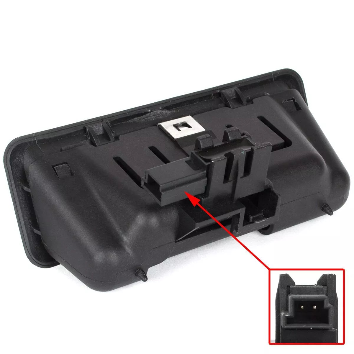 BMW 1 E88 08-13 galinių durelių atidarymo mygtukas