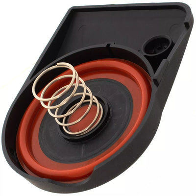 BMW 1 F20 F21 3 F30 F31 F80 114i 116i 118i 120i N13 vožtuvų dangtelio alsuoklio membranos remonto komplektas 3 vnt. KPL