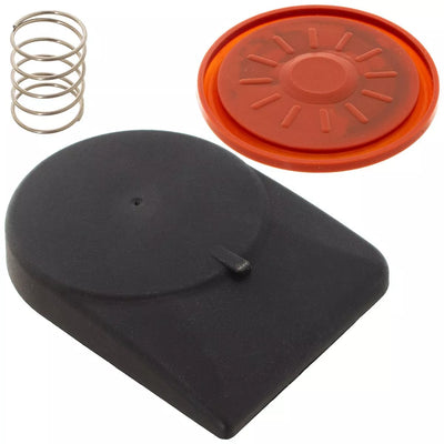 BMW 1 F20 F21 3 F30 F31 F80 114i 116i 118i 120i N13 vožtuvų dangtelio alsuoklio membranos remonto komplektas 3 vnt. KPL