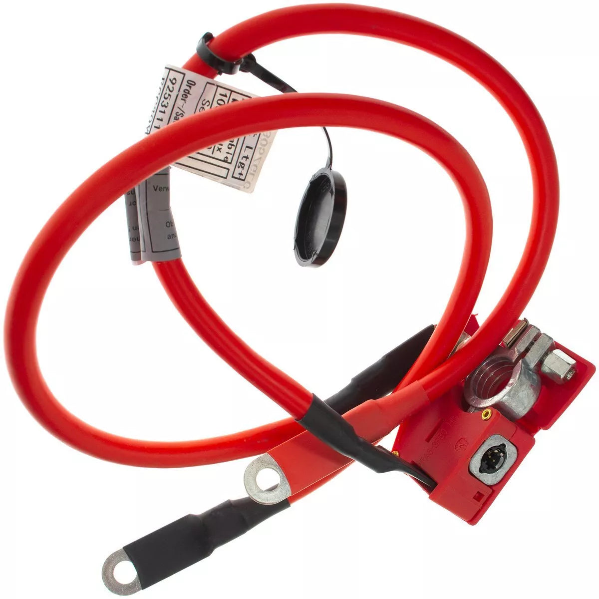 BMW 2 F22 2012- teigiamas akumuliatoriaus gnybtas