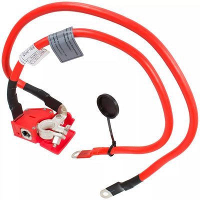 BMW 2 F22 2012- teigiamas akumuliatoriaus gnybtas