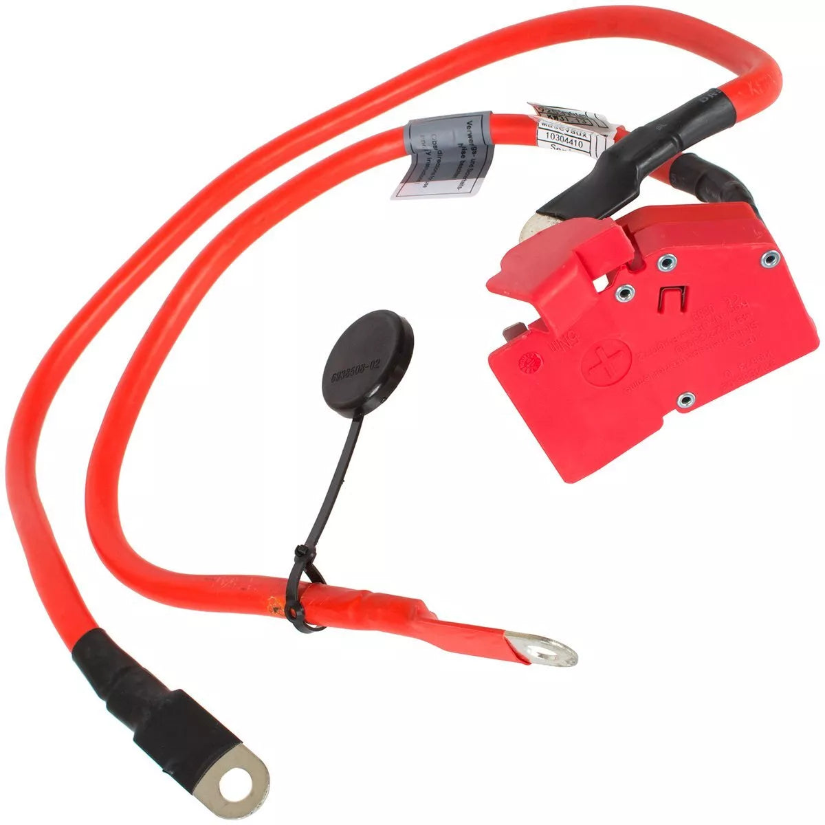 BMW 2 F22 2012- teigiamas akumuliatoriaus gnybtas