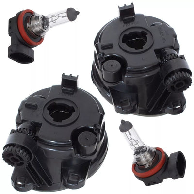 BMW 2 F22 F23 2013- RŪKYTI halogeniniai kairieji + dešinieji 2 vnt. komplektas